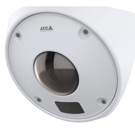 Axis Q9227-SLV White – professional surveillance camera